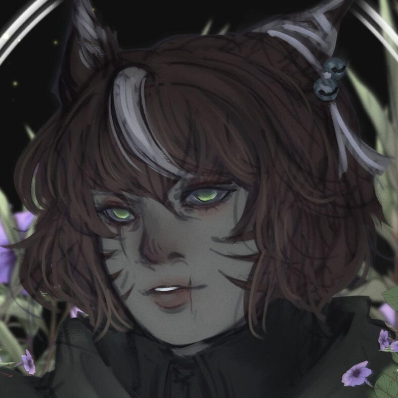 📓gaelicats mashup hell