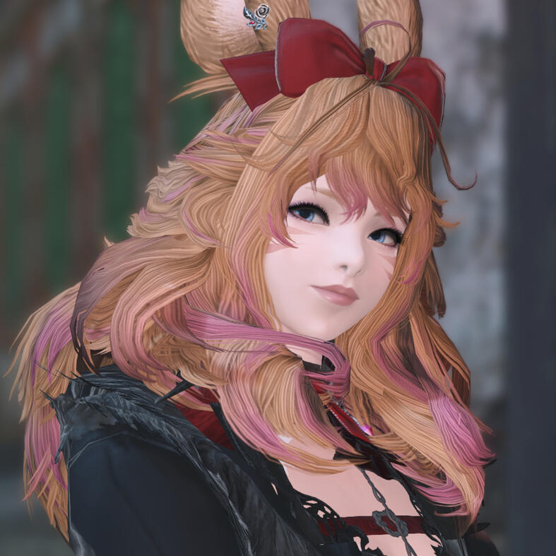 Shylenced - FFXIV Mods