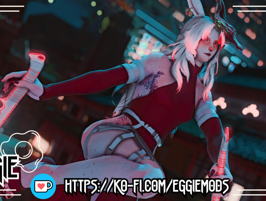 ❀ Eggie's Mods ❀