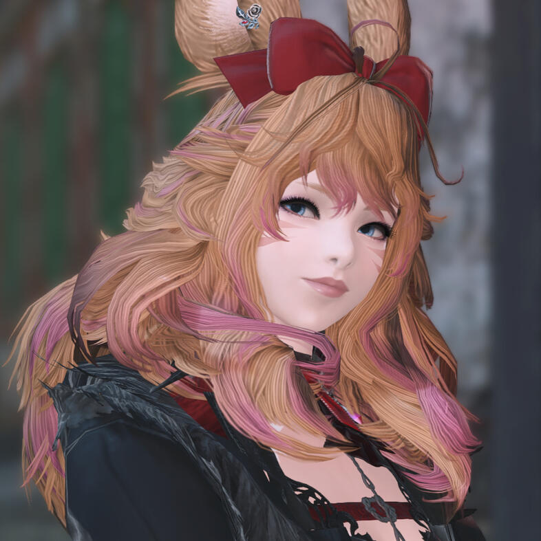 Shylenced - FFXIV Mods