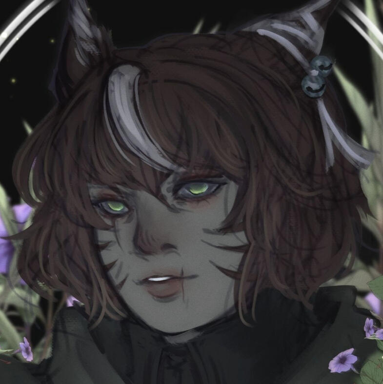 📓gaelicats mashup hell